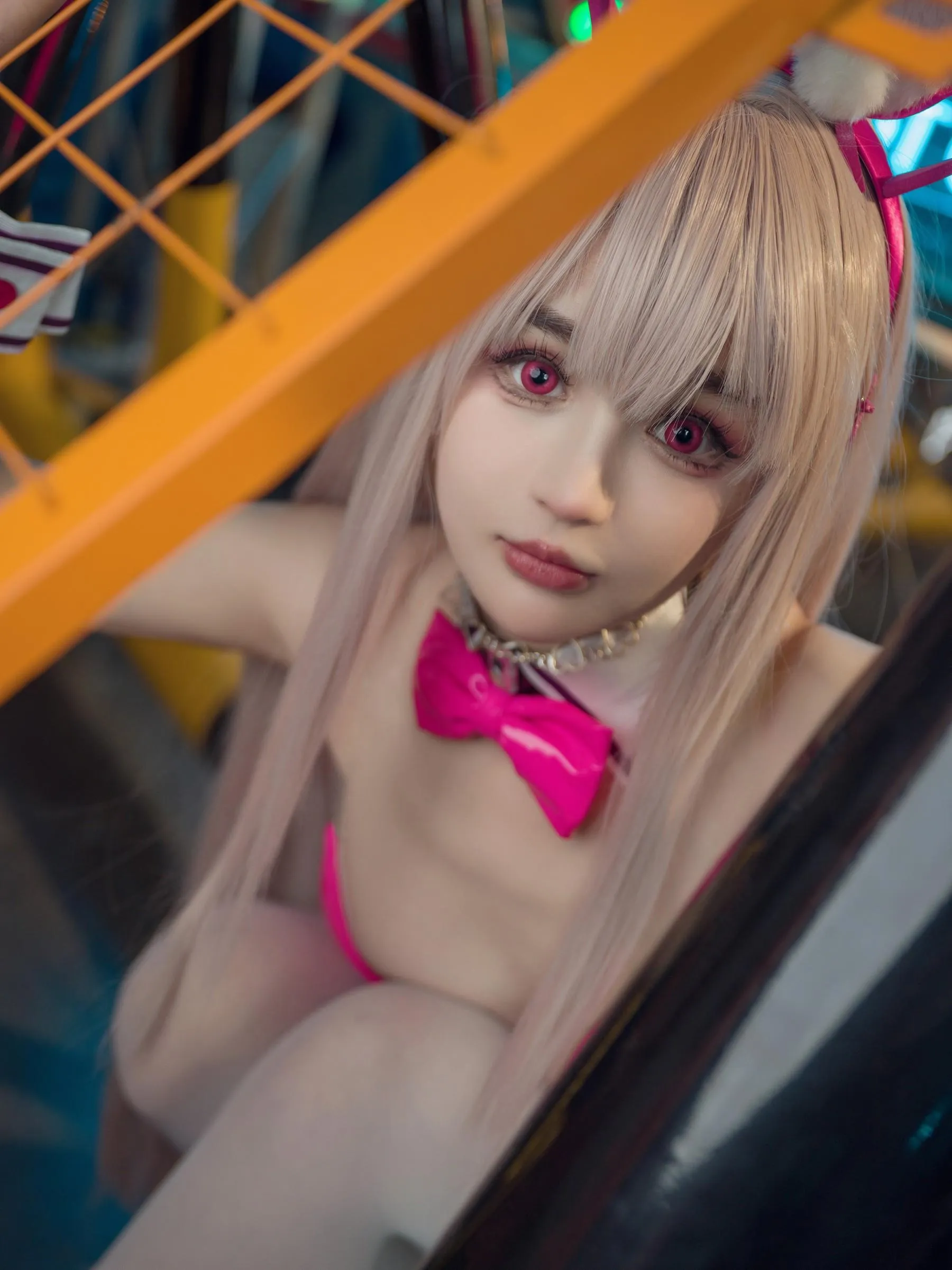 桜井宁宁 – NO.83 毒蛇兔女郎 [56P]插图6